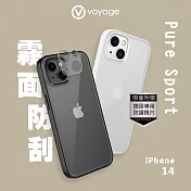 VOYAGE 超軍規防摔保護殼-Pure Sport-iPhone 14(6.1＂) 純白