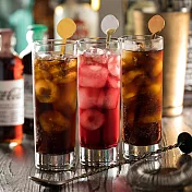 《Pasabahce》Side高球杯 | 調酒杯 雞尾酒杯 司令杯 可林杯 直飲杯 長飲杯 - 經典290ml