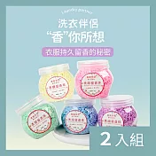 CS22 DSBN蒂斯貝尼衣物持久香氛洗衣芳香顆粒(3瓶/入)-2入 黃色-香奈兒*6