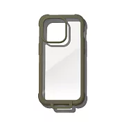 bitplay iPhone 14 Plus Wander Case 隨行殼(附贈貼紙) 卡其綠