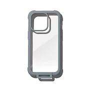 bitplay iPhone 14 Plus Wander Case 隨行殼(附贈貼紙) 霧灰藍