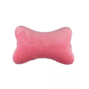 JBLIN 機能舒壓骨頭枕 -粉色