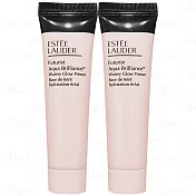 ESTEE LAUDER 雅詩蘭黛 粉保濕水啵啵妝前精華(15ml)*2(公司貨)