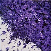 【玲廊滿藝】陳怡蓉 Jenny-紫氣東來20x20cm