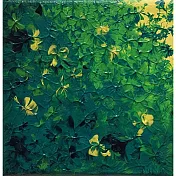 【玲廊滿藝】陳怡蓉 Jenny-綠意10x10cm