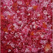 【玲廊滿藝】陳怡蓉 Jenny-春暖花開25x25cm