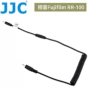 JJC富士Fujifilm副廠Cable-R2(相容原廠RR-100 2.5mm端子)HR快門線遙控手把Cable線用