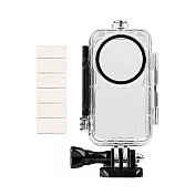 【LOTUS】DJI OSMO ACTION 2 防水殼 潛水盒 副廠