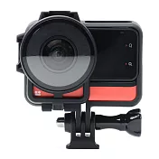 【LOTUS】INSTA360 ONE RS 鏡頭保護鏡+防撞保護邊框 副廠