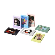 【LOTUS】拍立得 mini經典立式相框 7色組 可放3吋照片