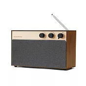 【CELIA & PERAH】R3 即興自組藍牙收音機 白木紋