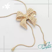 【伊飾童話】蝴蝶獻禮＊流蘇活動長鍊