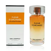 KARL LAGERFELD 蜜珀蘭花女性淡香精 100ML