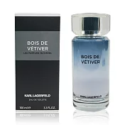 KARL LAGERFELD 紳藍時尚男性淡香水 100ML (效期2026.06)