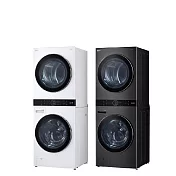 LG樂金 WashTower 19公斤 AI智控洗乾衣機 WD-S1916B WD-S1916W WD-S1916B