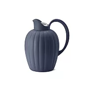 Georg Jensen Bernadotte 王子保溫壺 （霧藍、1L）