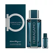 【Salvatore Ferragamo】菲常革調男性淡香精100ml(贈隨機小香乙瓶)