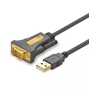 綠聯 USB to RS-232訊號轉換器 (2M)