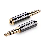 綠聯 2.5轉3.5音源轉接頭