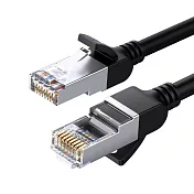 綠聯 CAT6網路線Gigabits(1000Mbps)高速傳輸 圓線 純銅金屬版 (2公尺)