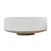 OYOY Hagi 和吉萩燒石器- 碗盆(大)  / White / Light Brown