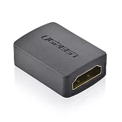 綠聯 HDMI母對母 延長對接頭 (標準包裝)