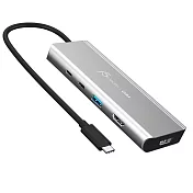 j5create USB4/Thunderbolt 4雙螢幕4K極速Gen2多功能集線器–JCD401