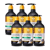 《臺塑生醫》Dr’s Formula髮根強化洗髮精-清爽感(升級版)三代580g*6入