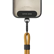 【NATIVE UNION】SLING編織手機繩 - 手腕掛繩 - 石泥黃