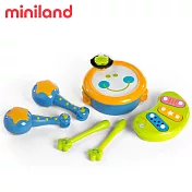 【西班牙Miniland】小小樂隊3件組