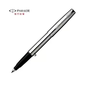 PARKER 雲峰 鋼珠筆 鋼桿白夾