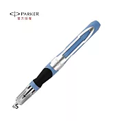 PARKER 酷派 鋼珠筆 藍桿