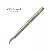 PARKER 新卓爾系列 原子筆 鋼桿金夾