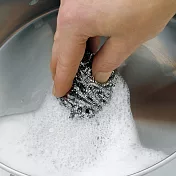 《KELA》菜瓜布 洗碗刷 餐具刷 | 鋼絲球3入