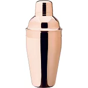 《Utopia》不鏽鋼雪克杯 | 雞尾酒 搖酒杯 搖酒器 調酒器 調酒用具 - 玫瑰金500ml