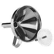 《IBILI》不鏽鋼過濾漏斗 | 分裝漏斗