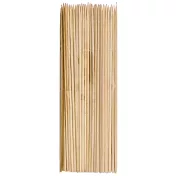 《ibili》烤肉竹籤100入 | 燒烤串叉 烤肉用具 中秋節 露營烤肉 BBQ - 20cm