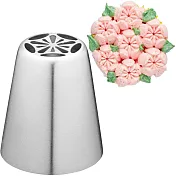 《Sweetly》俄羅斯擠花嘴 | 擠花嘴 - 三色堇20mm