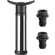 《ibili》抽真空器+2瓶塞組 | 紅酒塞 真空瓶塞 保鮮瓶塞 葡萄酒塞 抽真空器+2瓶塞組