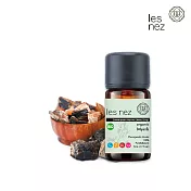 【Les nez 香鼻子】天然單方有機認證 沒藥純精油 5ML