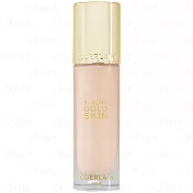 GUERLAIN 嬌蘭 24K純金光透精華粉底 SPF20/PA+++(35ml)(公司貨) #0N