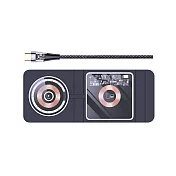 TOTU拓途 明系列2合1磁吸收納無線充CACW066 2合1