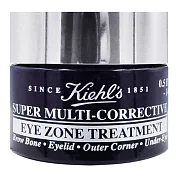 kiehl’s 契爾氏 超進化全能新生超級眼霜 14ml(百貨專櫃貨)