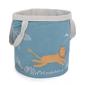 法國 Moulin Roty 小獅子收納籃