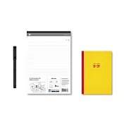 Neo smartpen｜M1+  TiTok系列 倒數31天計劃組 經典黑+暖鵝黃