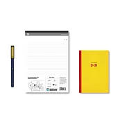 Neo smartpen｜M1+ TiTok系列 倒數31天計劃組 海軍藍+暖鵝黃