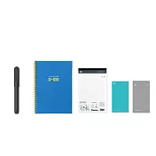 Neo smartpen｜dimo TiTok系列 倒數100天計劃組 酷玩黑+深湖藍