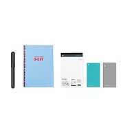 Neo smartpen｜dimo TiTok系列 自填日計劃組 酷玩黑+寶寶藍