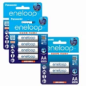 【Panasonic】eneloop 中階3號充電電池-  10顆