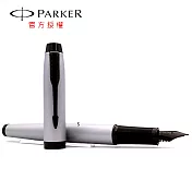 PARKER 新經典系列特別款 鋼筆 內斂灰